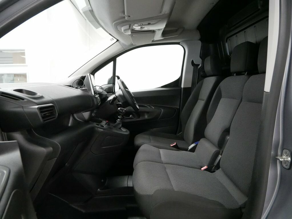 Peugeot Partner Standard 1000 1.5 Bluehdi 100 Asphalt Grey #22