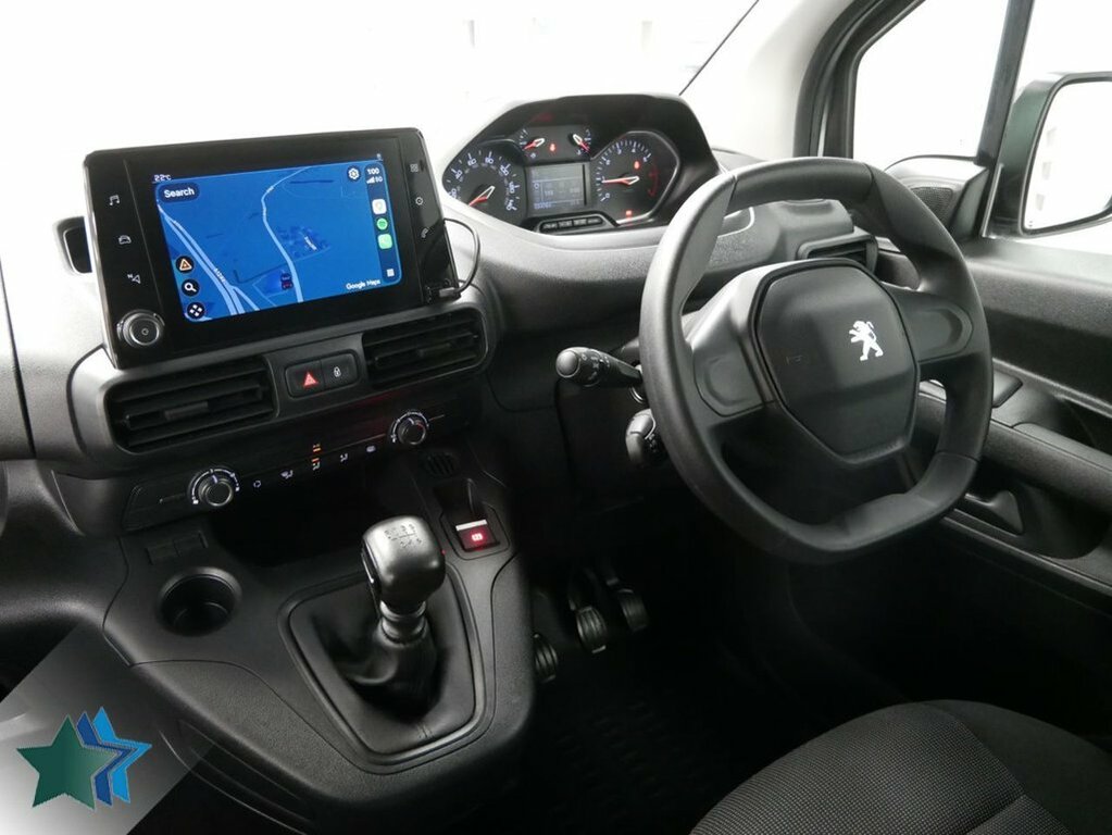 Peugeot Partner 1.5L Bluehdi 950 Professional Premium Long Panel Grey #2