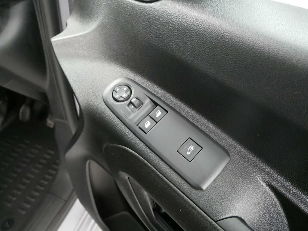 Peugeot Partner Standard 1000 1.5 Bluehdi 100 Asphalt Grey #26