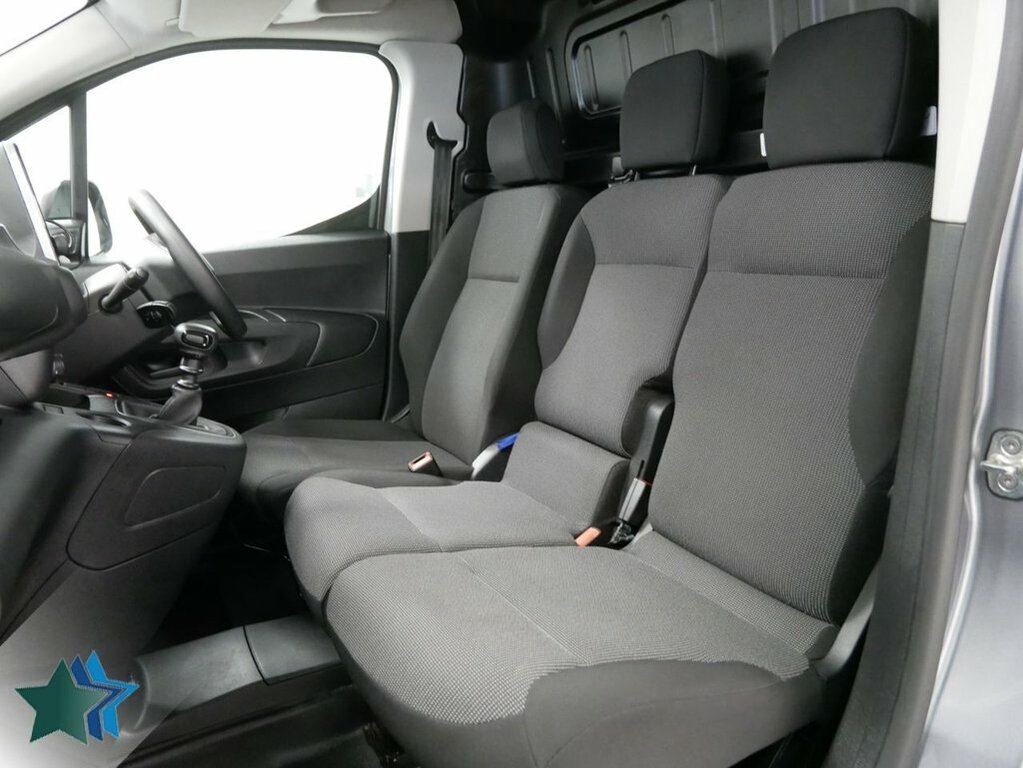 Peugeot Partner 1.5L Bluehdi 950 Professional Premium Long Panel Grey #3