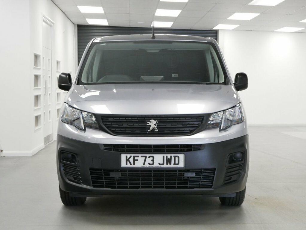 Peugeot Partner 1.5L Bluehdi 950 Professional Premium Long Panel Grey #6