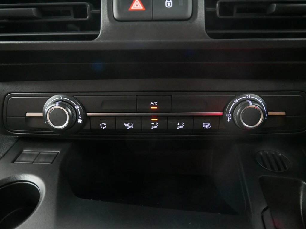 Peugeot Partner Standard 1000 1.5 Bluehdi 100 Asphalt Grey #19