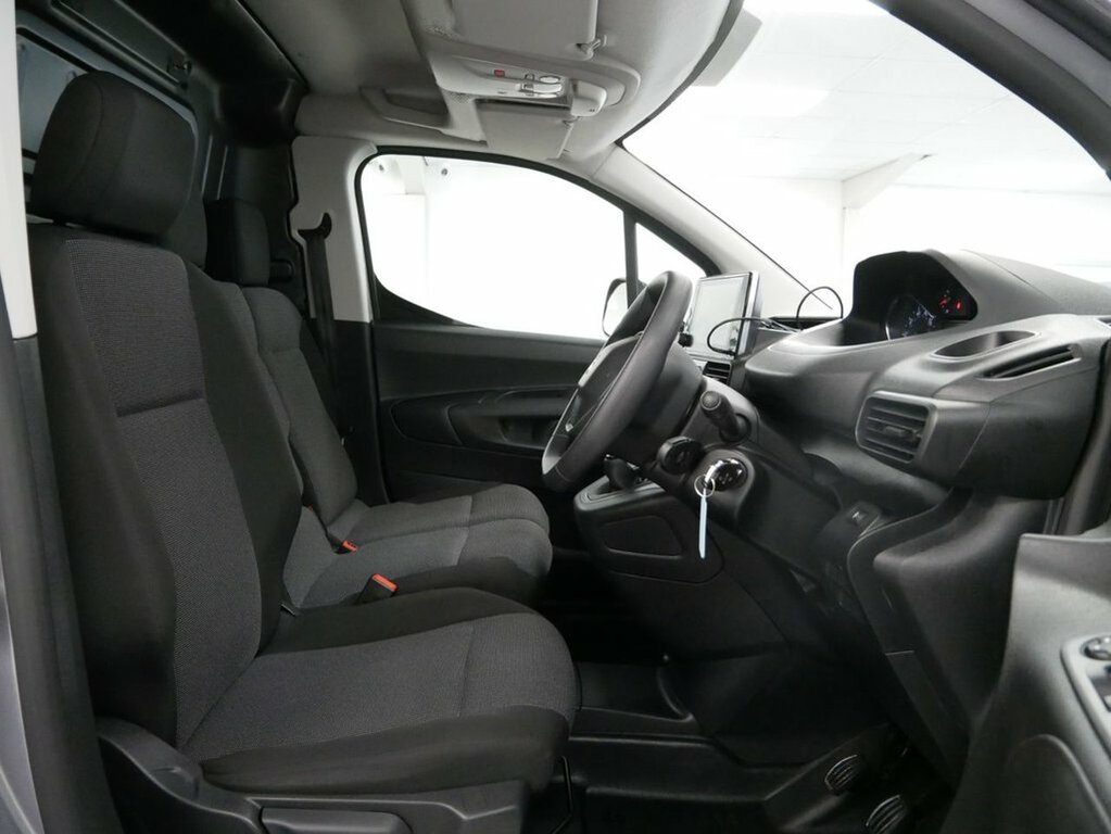 Peugeot Partner Standard 1000 1.5 Bluehdi 100 Asphalt Grey #15
