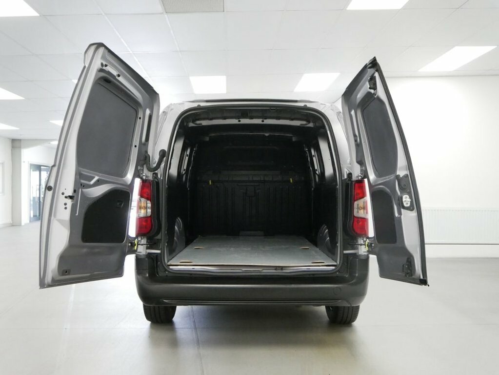 Peugeot Partner 1.5L Bluehdi 950 Professional Premium Long Panel Grey #5