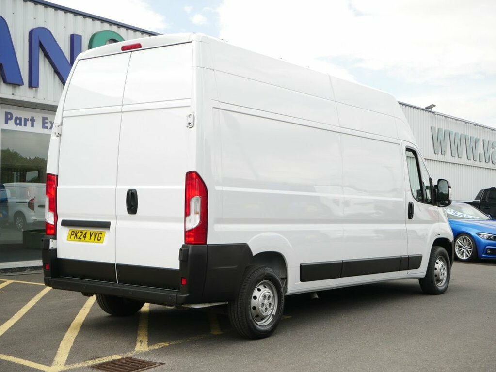 Peugeot Boxer 17 Seat Minibuslite Bluehdi 435 Professional Premi Grey #12