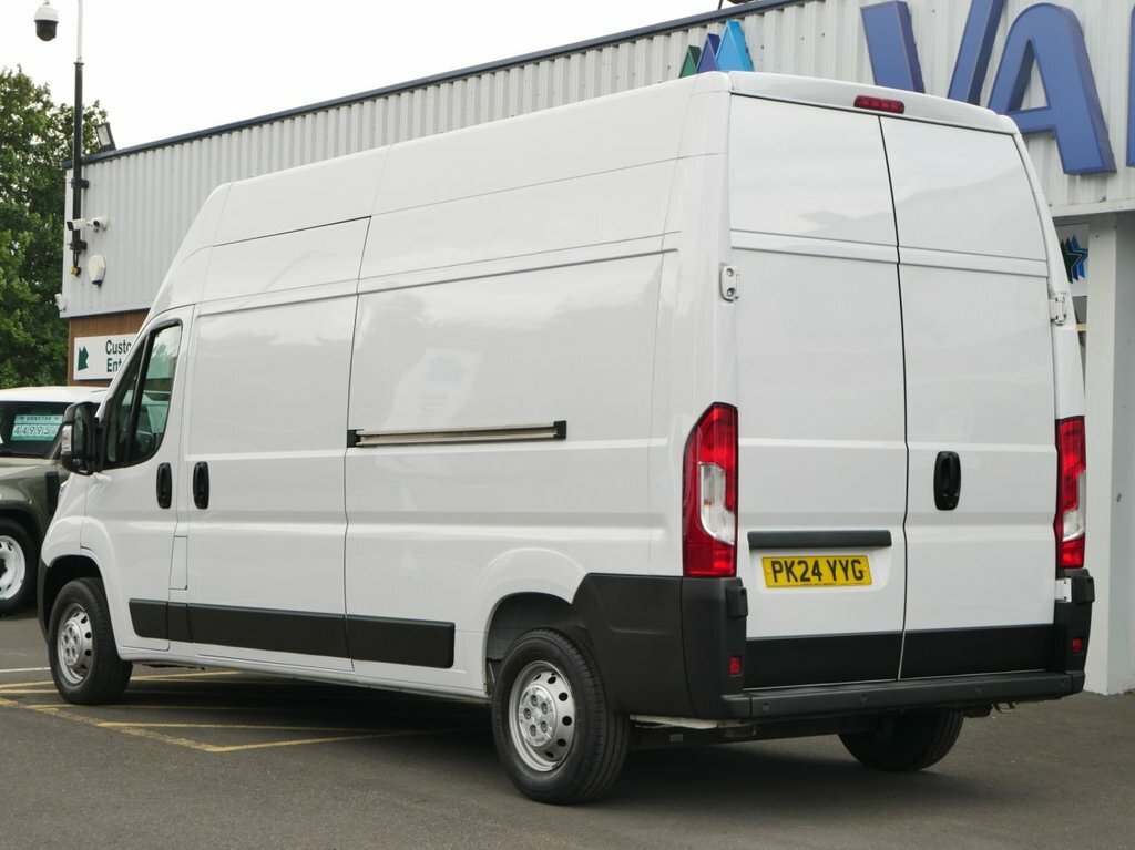 Peugeot Boxer 17 Seat Minibuslite Bluehdi 435 Professional Premi Grey #10
