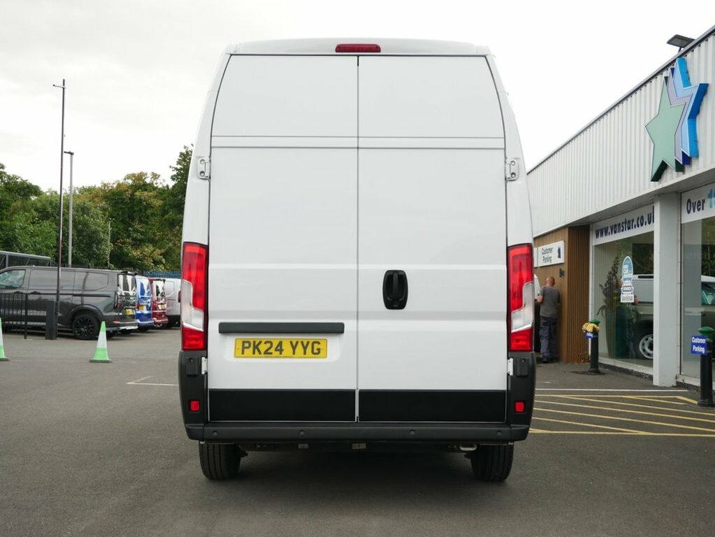 Peugeot Boxer 17 Seat Minibuslite Bluehdi 435 Professional Premi Grey #11