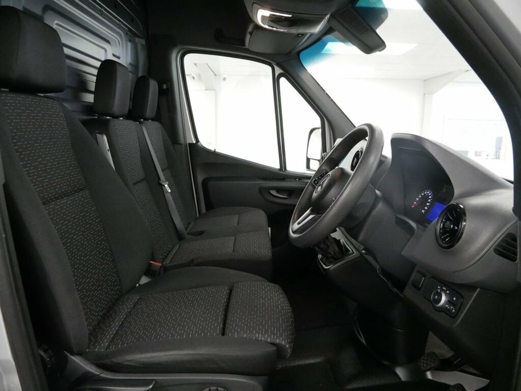 Mercedes-Benz Sprinter 2.0 315 Cdi Hd Progressive Rwd L3 H2 Euro 6 Ss Silver #15