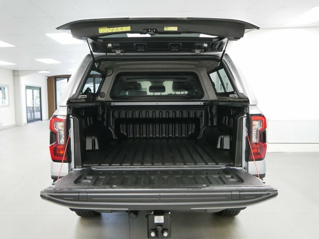 Ford Ranger 2L 2.0 Td Ecoblue Wildtrak Pickup Double Cab D Silver #3