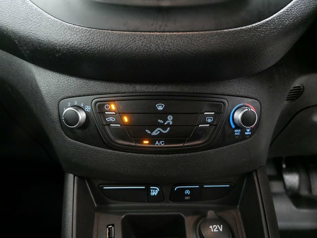 Ford Transit Courier 1L 1.0 Ecoboost Leader Panel Van White #5
