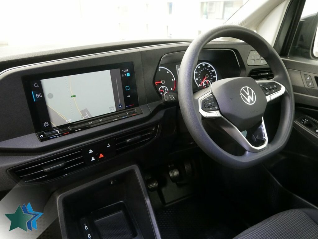 Volkswagen Caddy 2L 2.0 Tdi C20 Commerce Panel Van Manua Grey #2