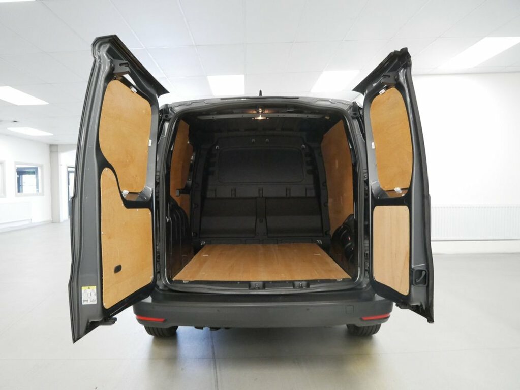 Volkswagen Caddy 2L 2.0 Tdi C20 Commerce Panel Van Manua Grey #3
