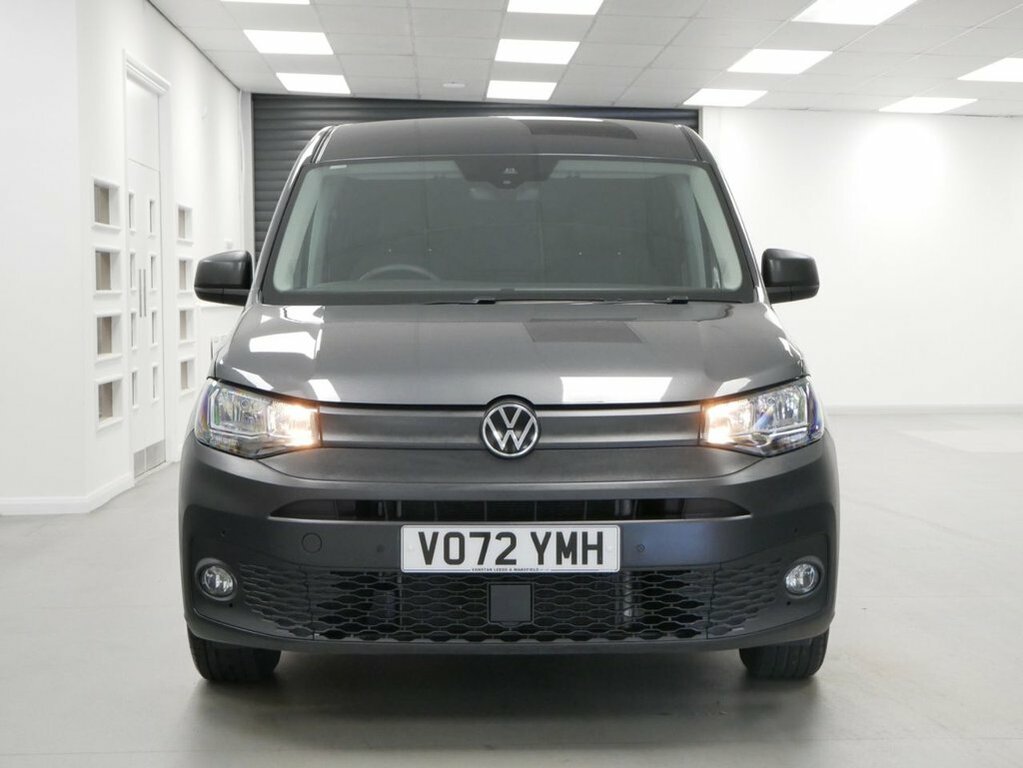 Volkswagen Caddy 2L 2.0 Tdi C20 Commerce Panel Van Manua Grey #6