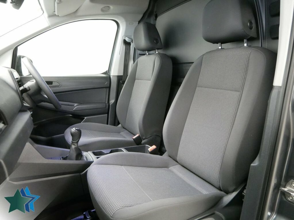 Volkswagen Caddy 2L 2.0 Tdi C20 Commerce Panel Van Manua Grey #5