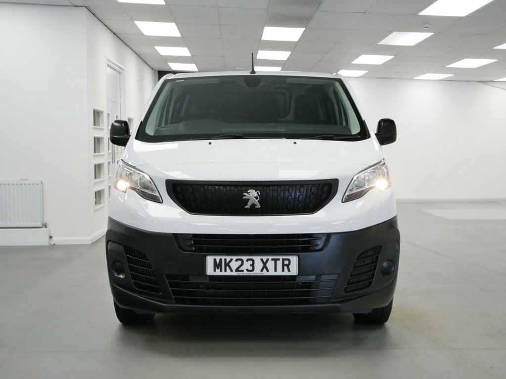 Peugeot Expert 1.5L Bluehdi 1000 Professional Premium Standard White #6