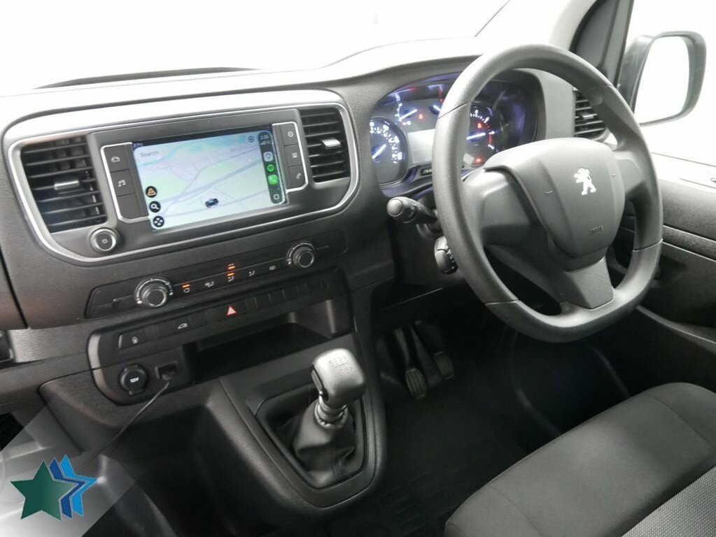 Peugeot Expert 1.5L Bluehdi 1000 Professional Premium Standard White #5