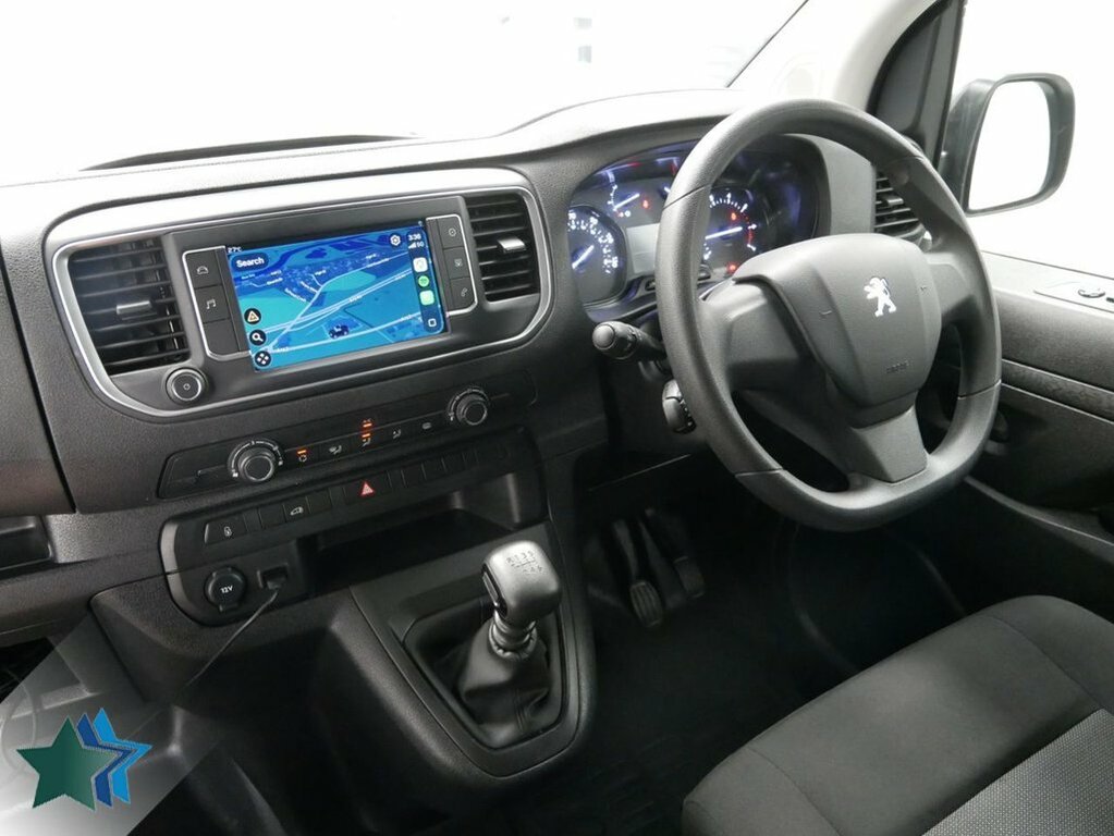 Peugeot Expert 1.5L Bluehdi 1000 Professional Premium Standard White #2