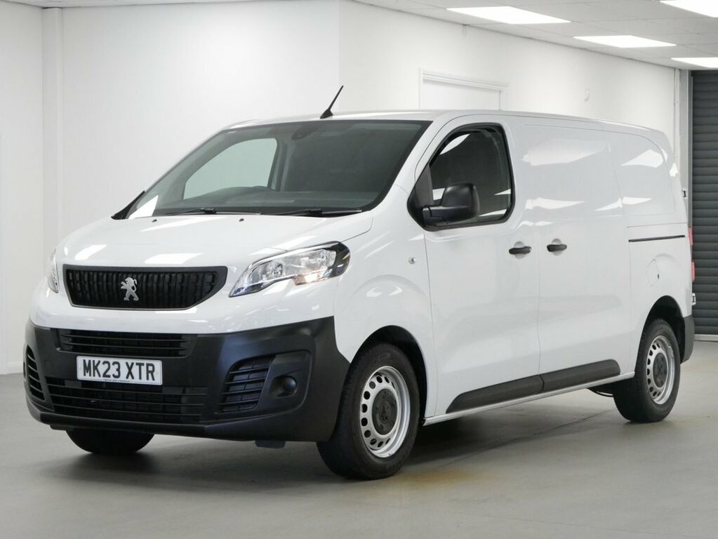 Peugeot Expert 1.5L Bluehdi 1000 Professional Premium Standard White