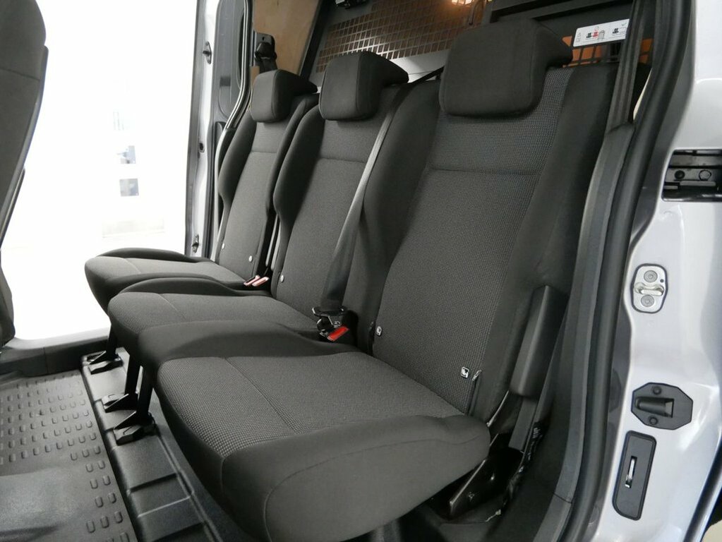 Peugeot Partner 1.5L Bluehdi 850 Professional Long Crew Van Double Grey #3