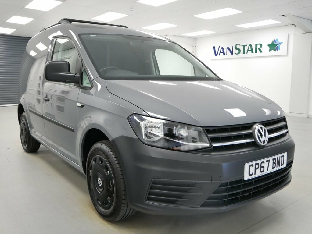 Volkswagen Caddy  Silver #8
