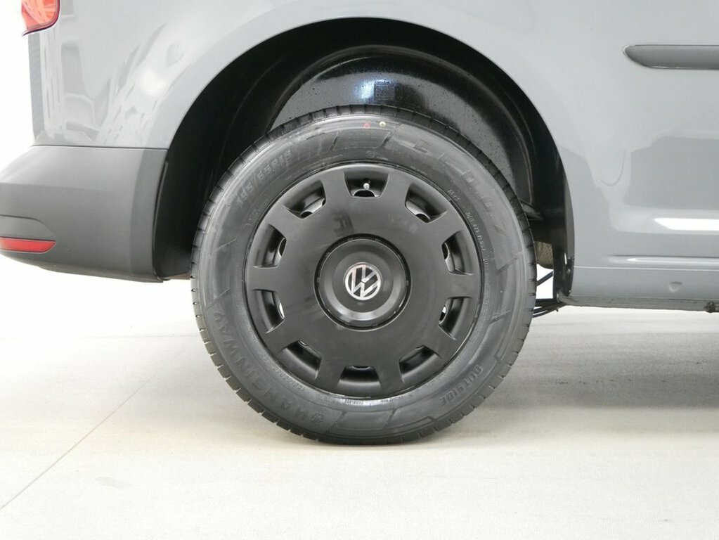 Volkswagen Caddy  Silver #21