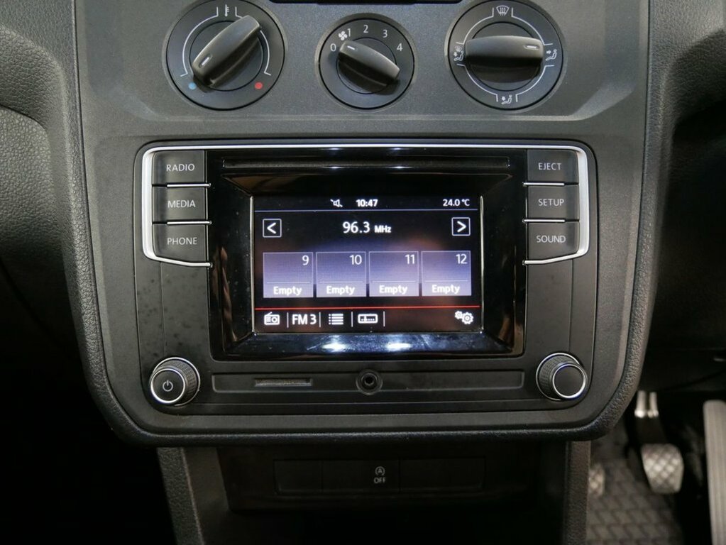 Volkswagen Caddy  Silver #15