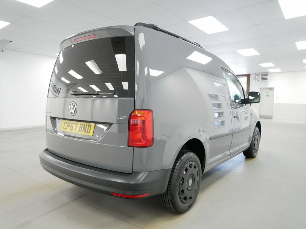 Volkswagen Caddy  Silver #11