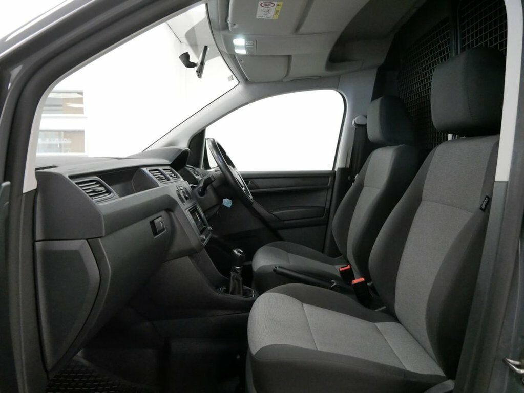 Volkswagen Caddy  Silver #19