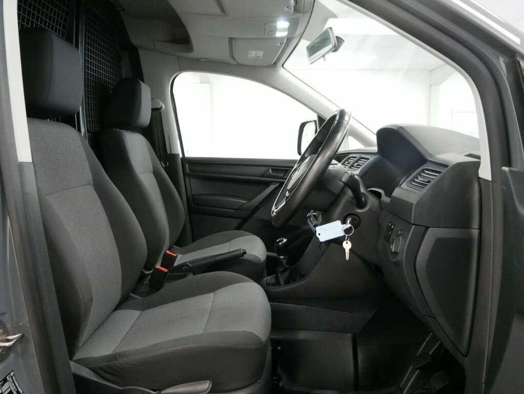 Volkswagen Caddy  Silver #14