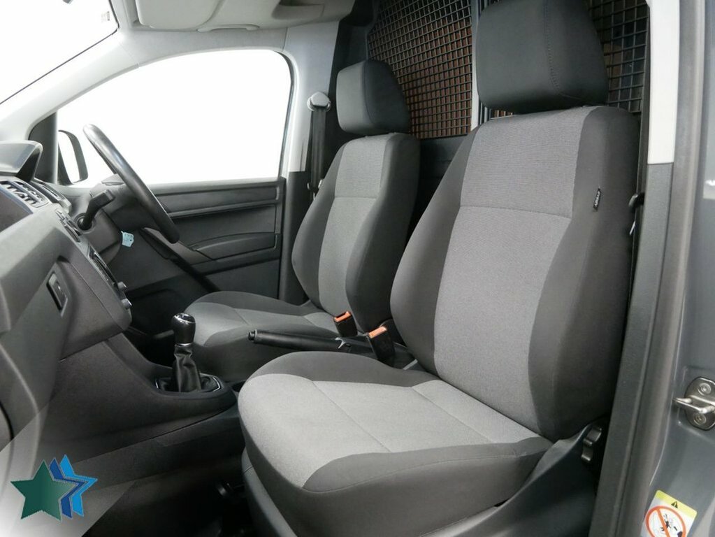 Volkswagen Caddy 1L 1.0 Tsi C20 Bluemotion Tech Startline Panel Van Grey #3