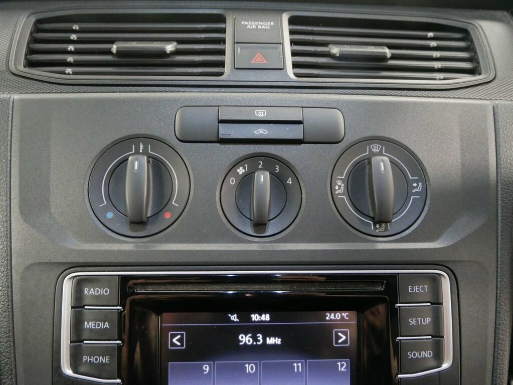 Volkswagen Caddy  Silver #17