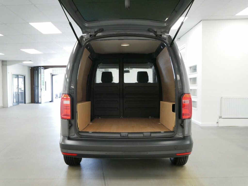 Volkswagen Caddy  Silver #12