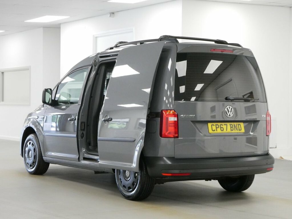 Volkswagen Caddy  Silver #20
