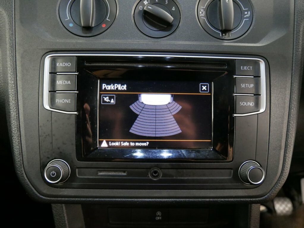 Volkswagen Caddy  Silver #16
