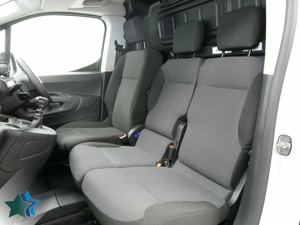 Peugeot Partner 1.5L Bluehdi 1000 Professional Premium Standard White #3