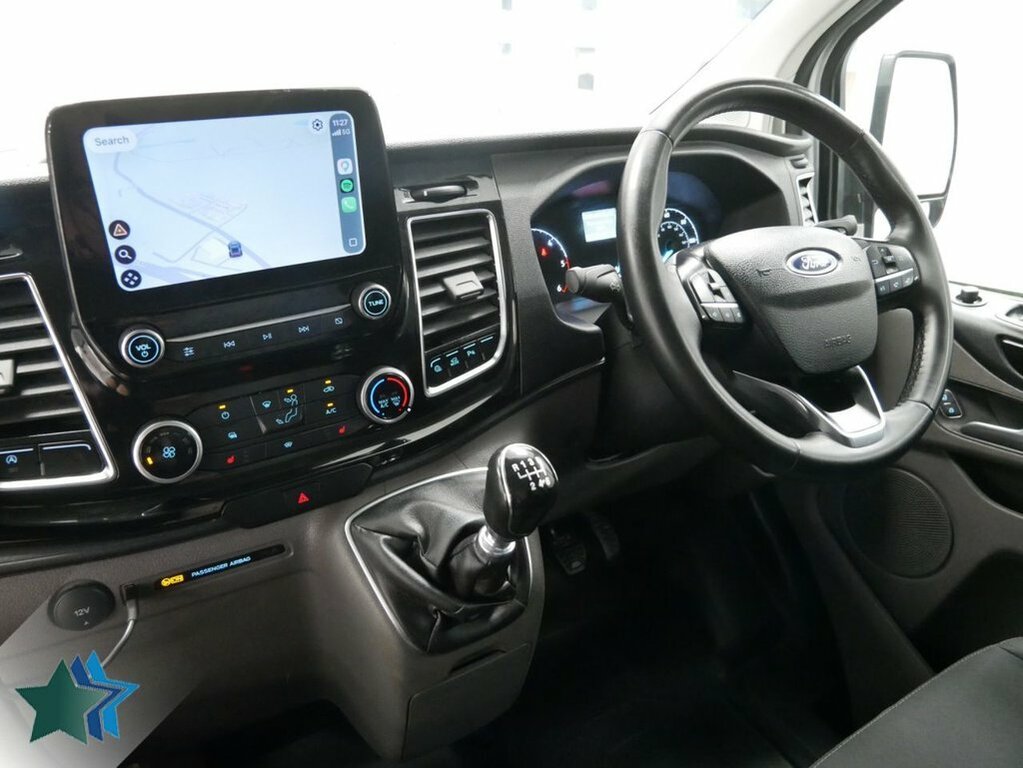 Ford Transit Custom 2L 2.0 300 Ecoblue Limited Panel Van Ma White #5