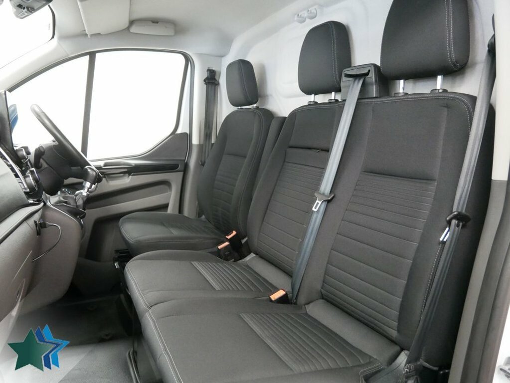 Ford Transit Custom 2L 2.0 300 Ecoblue Limited Panel Van Ma White #3