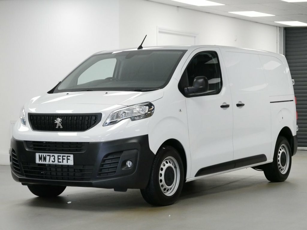 Peugeot Expert 1.5L Bluehdi 1000 Professional Premium Standard White