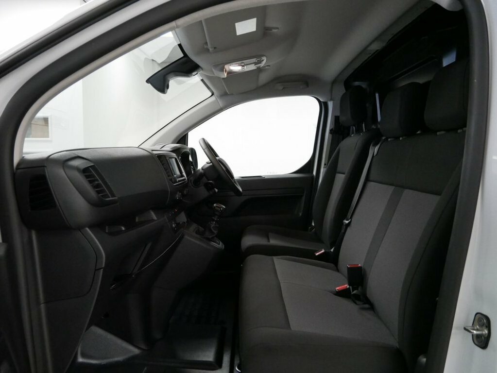 Peugeot Expert Bluehdi 1000 Professional Premium Lwb Euro 6 U794 White #27