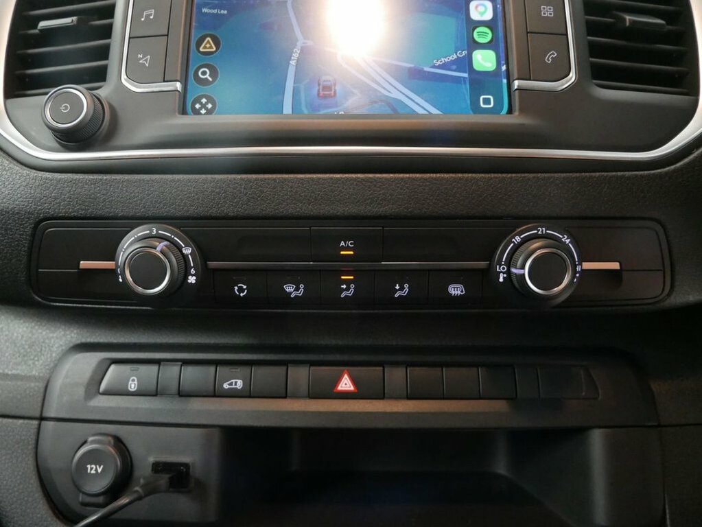 Peugeot Expert Bluehdi 1000 Professional Premium Lwb Euro 6 U794 White #23