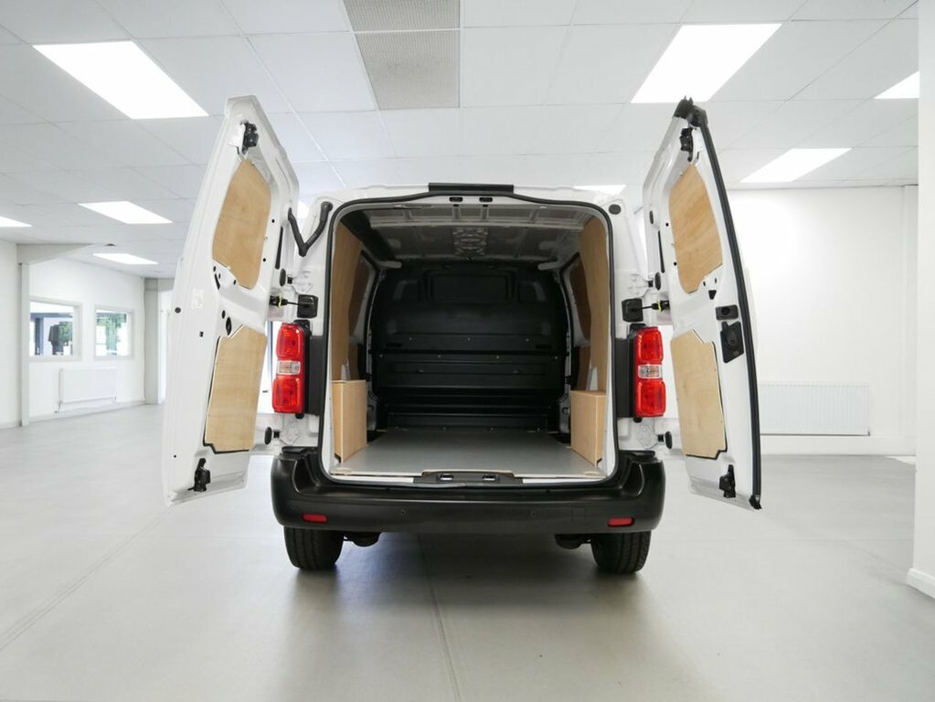Peugeot Expert Bluehdi 1000 Professional Premium Lwb Euro 6 U794 White #12