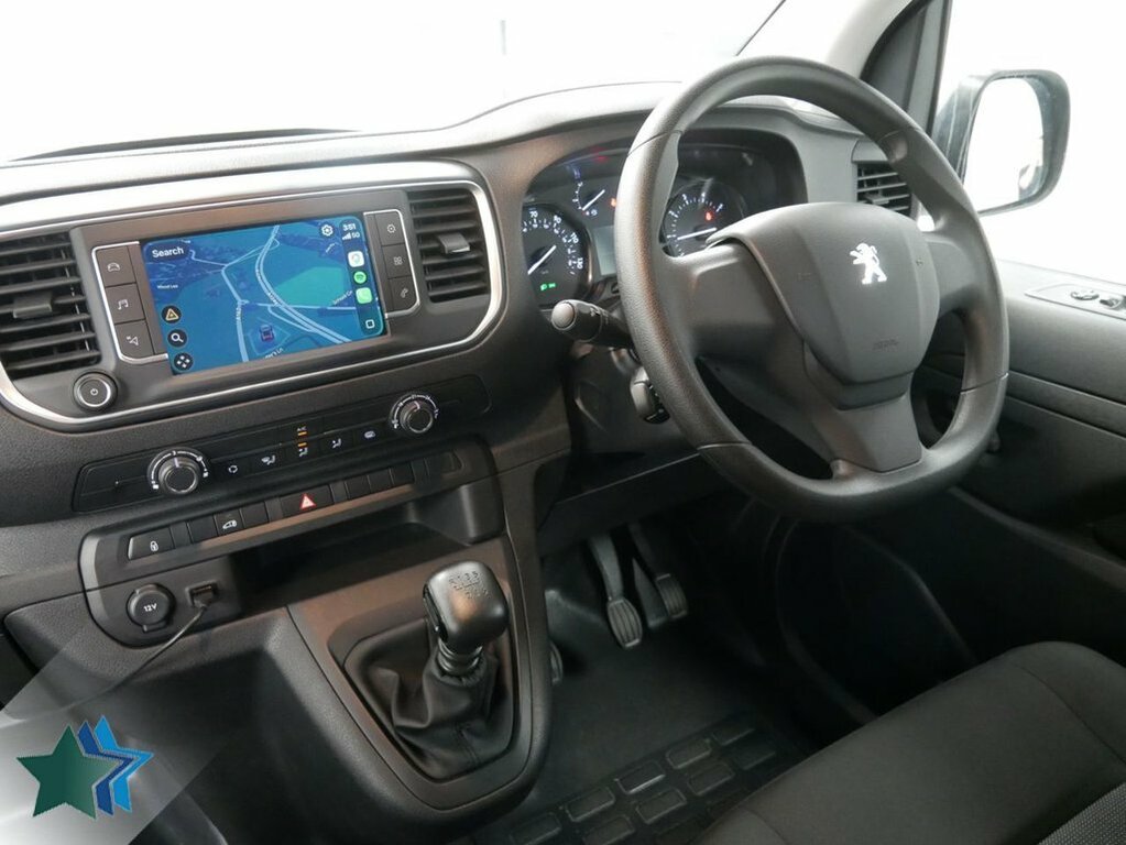 Peugeot Expert 1.5L Bluehdi 1000 Professional Premium Standard White #2