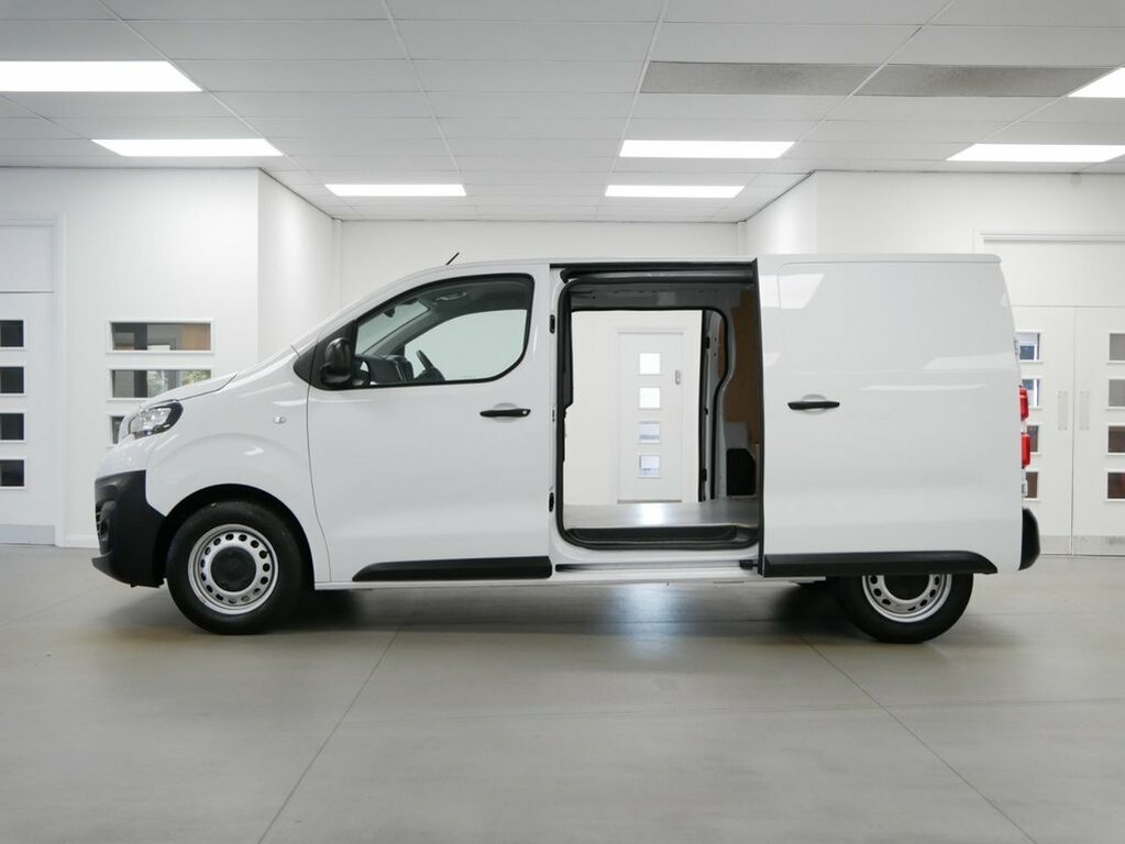 Peugeot Expert Bluehdi 1000 Professional Premium Lwb Euro 6 U794 White #24