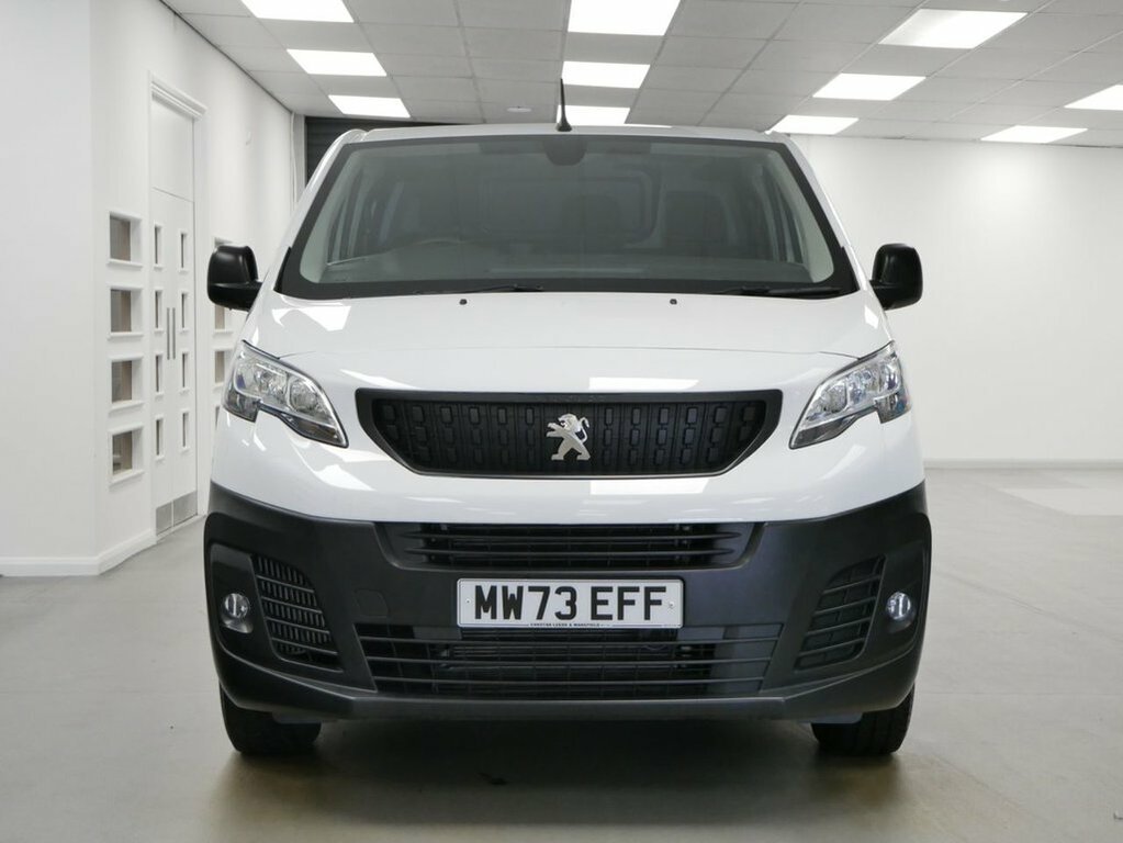 Peugeot Expert 1.5L Bluehdi 1000 Professional Premium Standard White #6