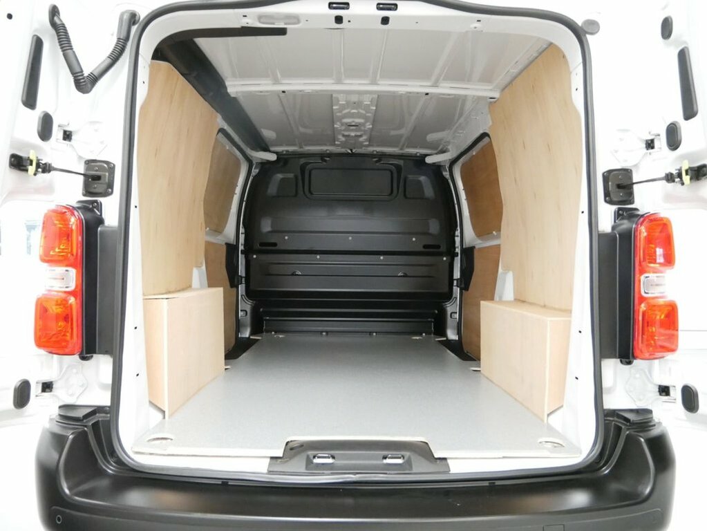 Peugeot Expert Bluehdi 1000 Professional Premium Lwb Euro 6 U794 White #16