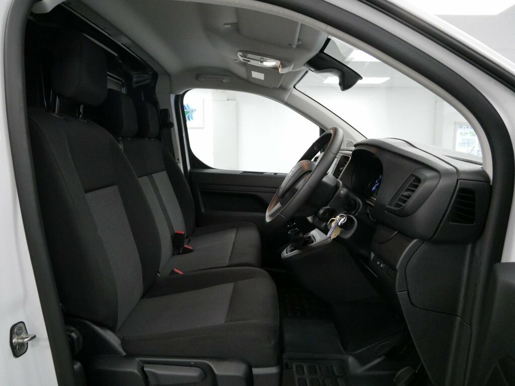 Peugeot Expert Bluehdi 1000 Professional Premium Lwb Euro 6 U794 White #21