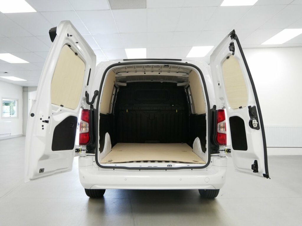 Citroen Berlingo 1.5L Bluehdi 950Driver Xl Panel Van 6Dr Ma White #3