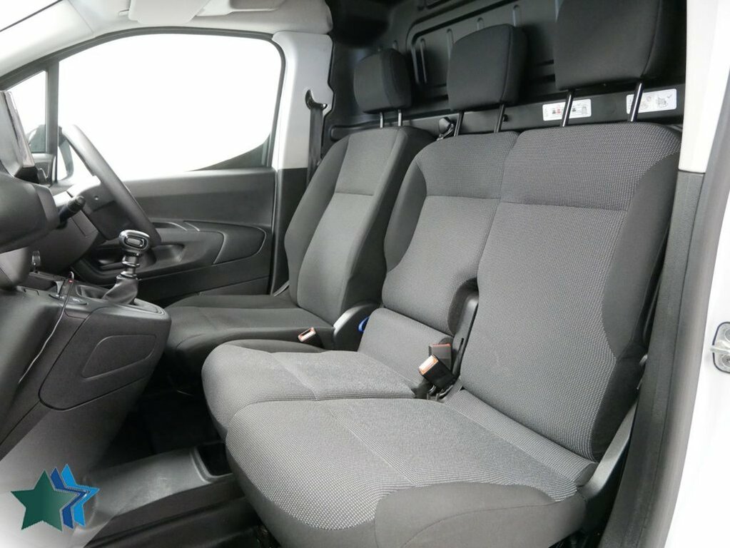 Citroen Berlingo 1.5L Bluehdi 950Driver Xl Panel Van 6Dr Ma White #5