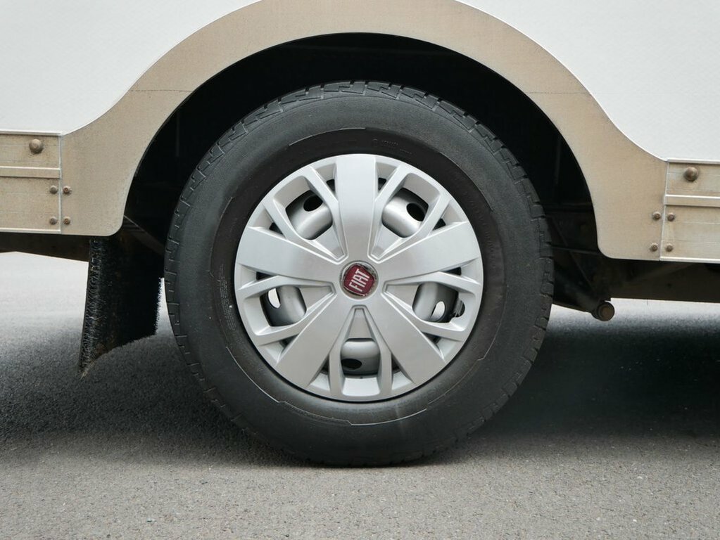 Fiat Ducato 2021 Fiat Ducatonbsp2.2 Multijetiii 35 L H2 Euro White #22