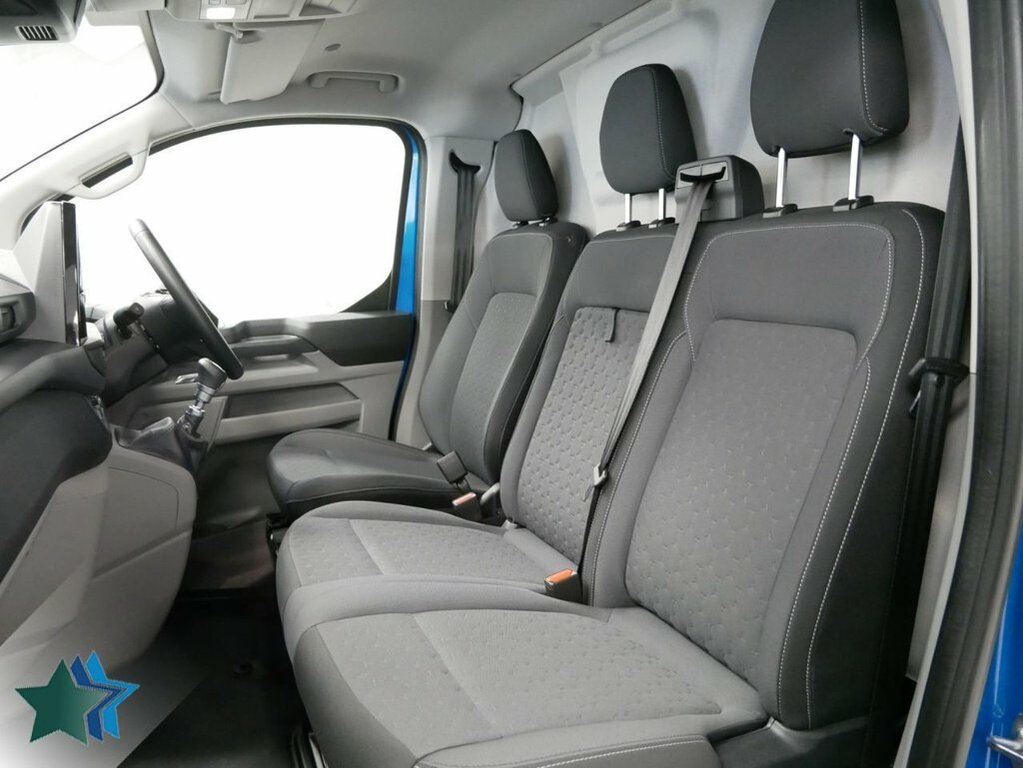 Ford Transit Custom 2L 2.0 280 Ecoblue Limited Panel Van Ma Blue #3